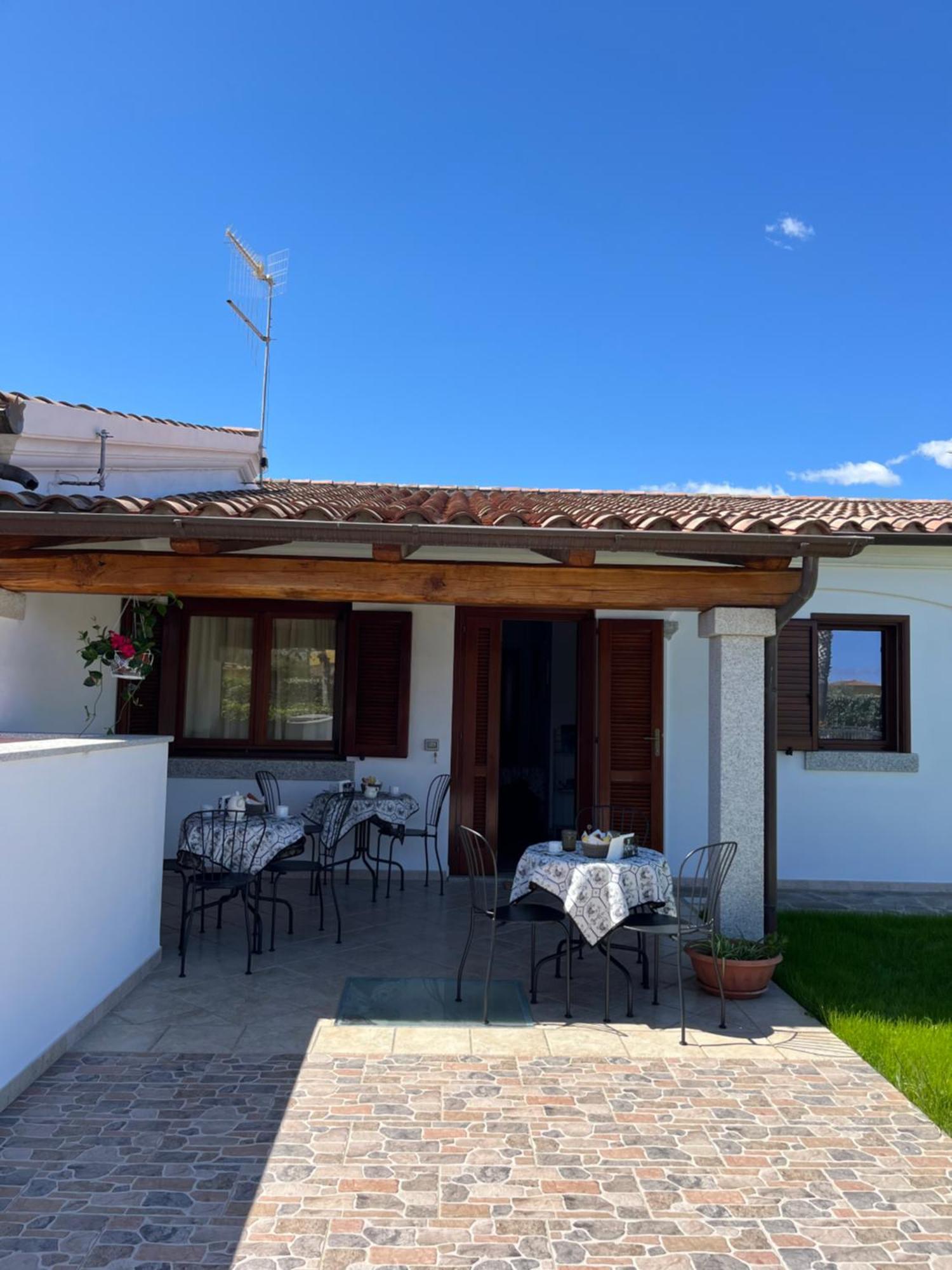 B&Bcoccole San Teodoro  Exterior photo